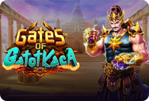 Gates of Gatot Kaca